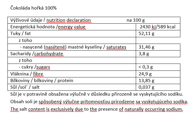 hořká-100