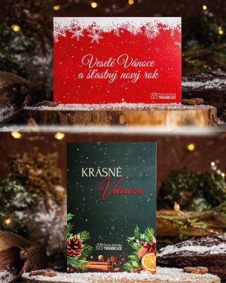 Hledáte vánoční dárek, který opravdu potěší a zároveň podpoří poctivou českou výrobu? 🎁✨ Naše vánoční čokolády s reliéfem...