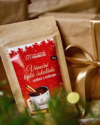 Milí zákazníci, přejeme vám krásné a klidné Vánoce plné sladkých chvil v kruhu těch nejbližších. 🤎 Ať jsou svátky naplněné...