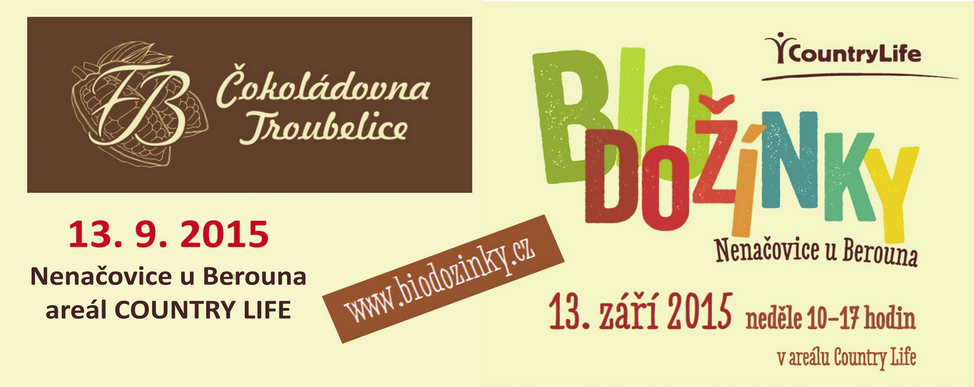 Biodožínky
